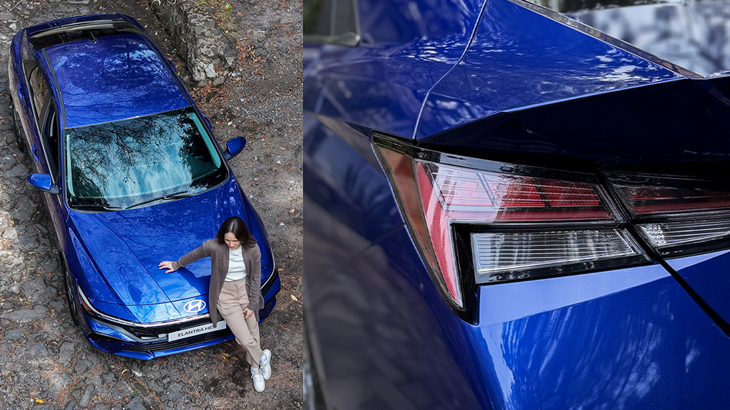 Tecnología de seguridad inteligente Hyundai